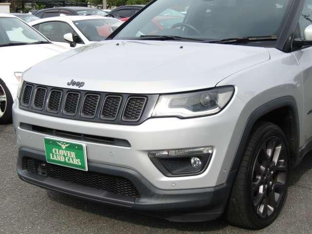 JEEP COMPASS 4WD