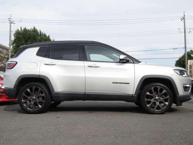JEEP COMPASS 4WD