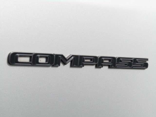 JEEP COMPASS 4WD