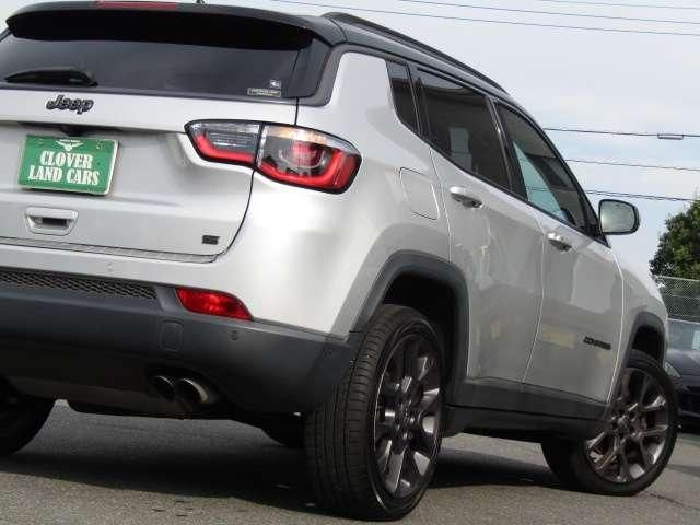 JEEP COMPASS 4WD