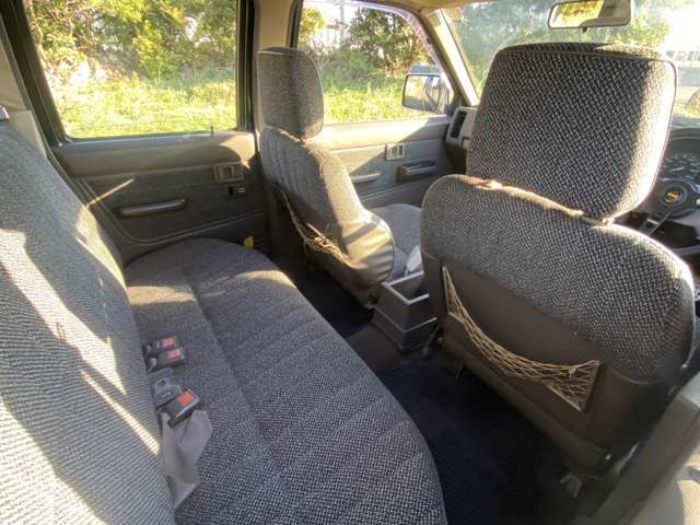 DATSUN 4WD