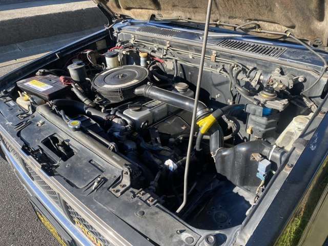 DATSUN 4WD
