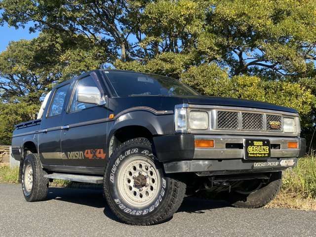 DATSUN 4WD