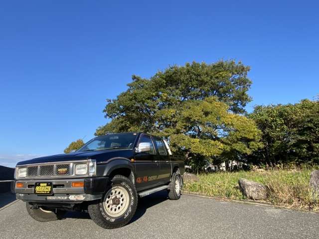 DATSUN 4WD