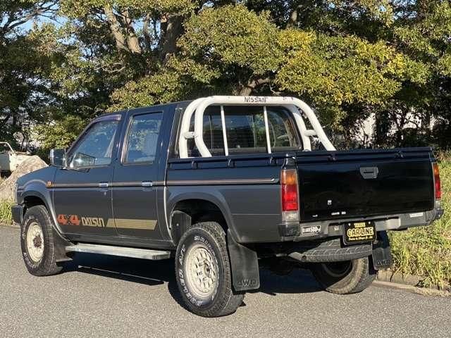 DATSUN 4WD