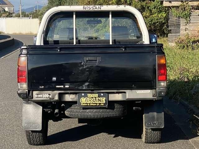 DATSUN 4WD