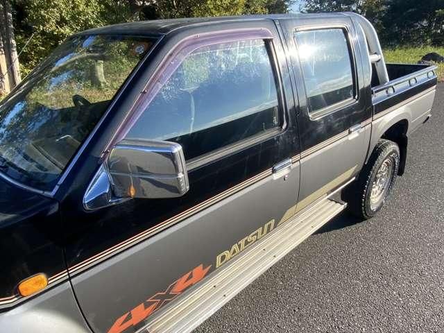 DATSUN 4WD