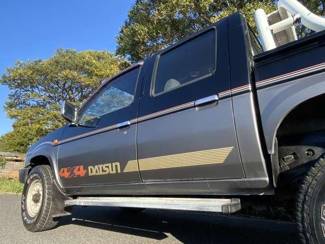 DATSUN 4WD