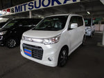 WAGON R STINGRAY 4WD
