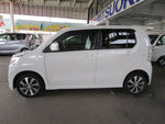 WAGON R STINGRAY 4WD