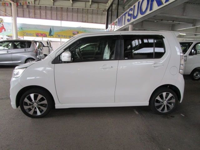 WAGON R STINGRAY 4WD