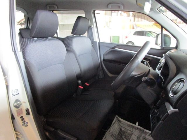 WAGON R STINGRAY 4WD