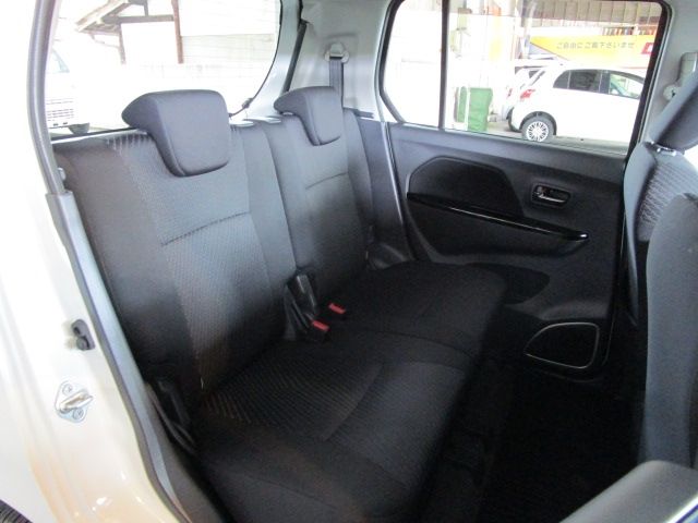 WAGON R STINGRAY 4WD