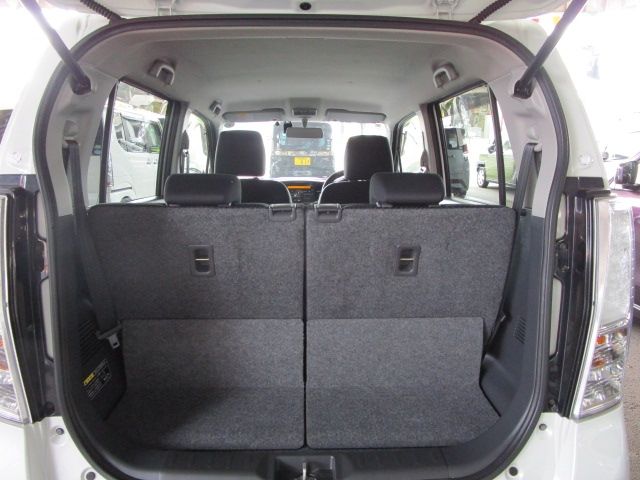 WAGON R STINGRAY 4WD
