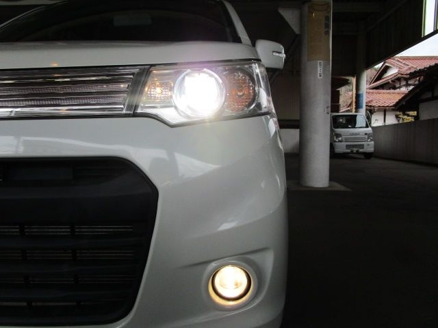 WAGON R STINGRAY 4WD