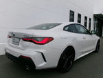 BMW 4series coupe