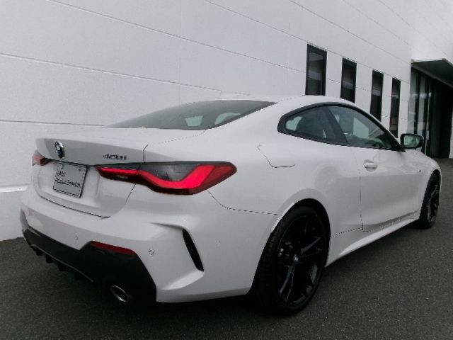 BMW 4series coupe