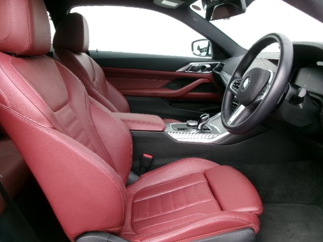 BMW 4series coupe