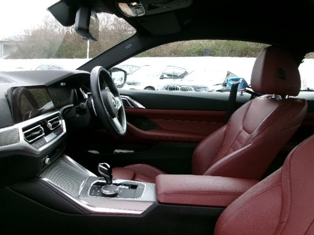 BMW 4series coupe