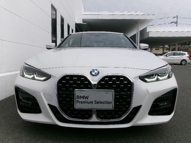BMW 4series coupe