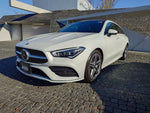 MERCEDES BENZ CLA Shooting Brake