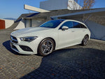 MERCEDES BENZ CLA Shooting Brake