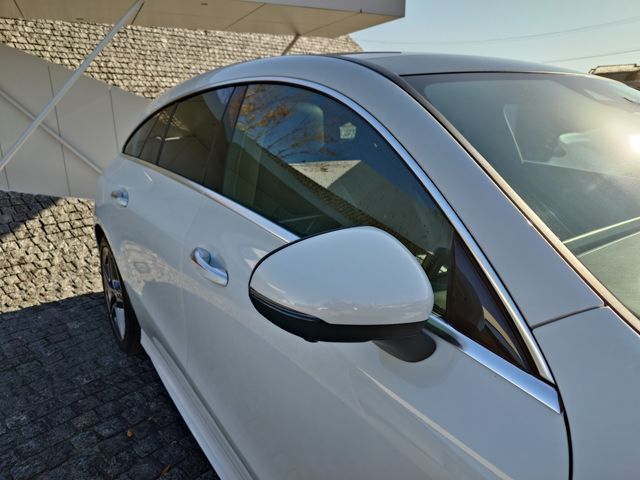 MERCEDES BENZ CLA Shooting Brake