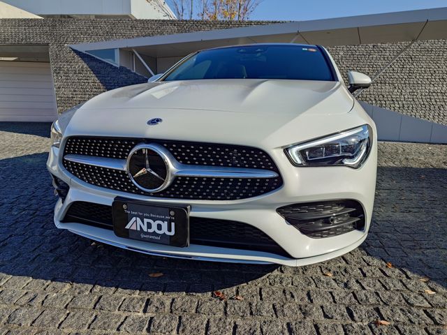 MERCEDES BENZ CLA Shooting Brake