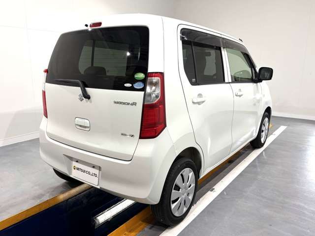 WAGON R