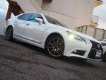 LEXUS LS600h