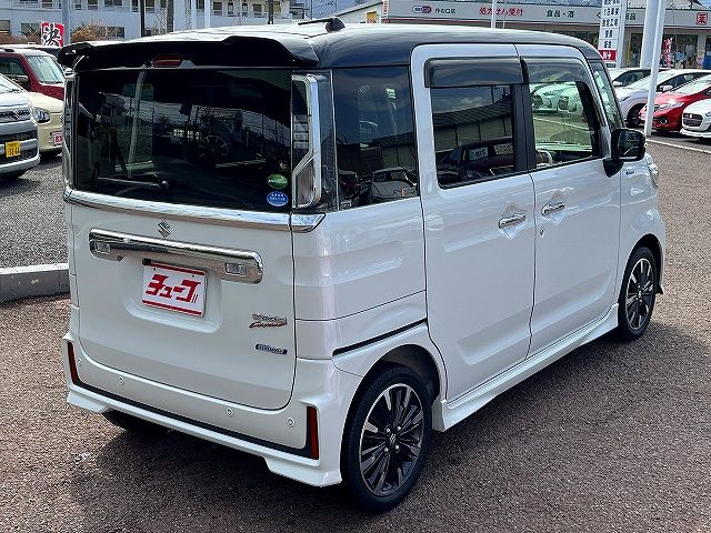 Spacia custom
