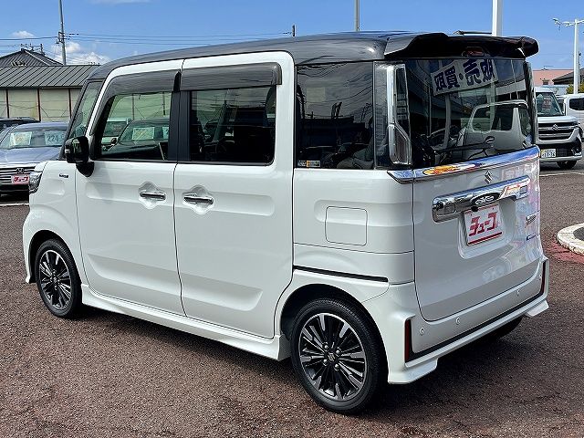 Spacia custom