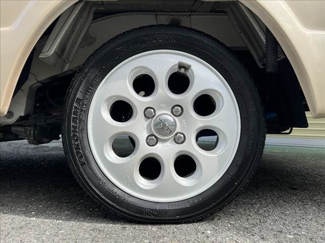 HIJET truck