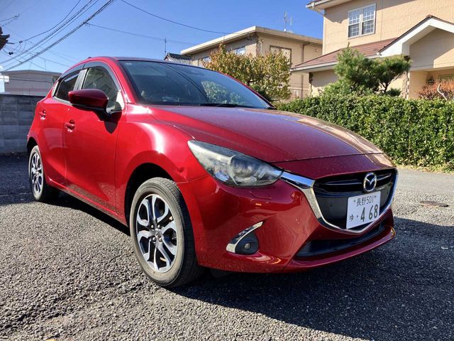 DEMIO 4WD