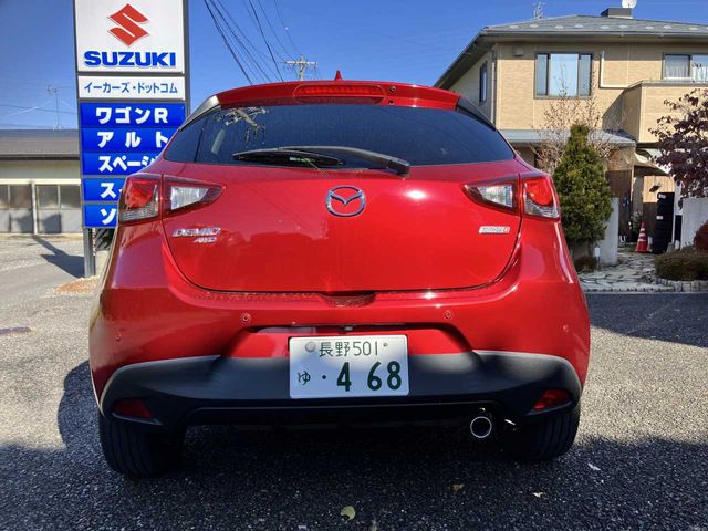 DEMIO 4WD