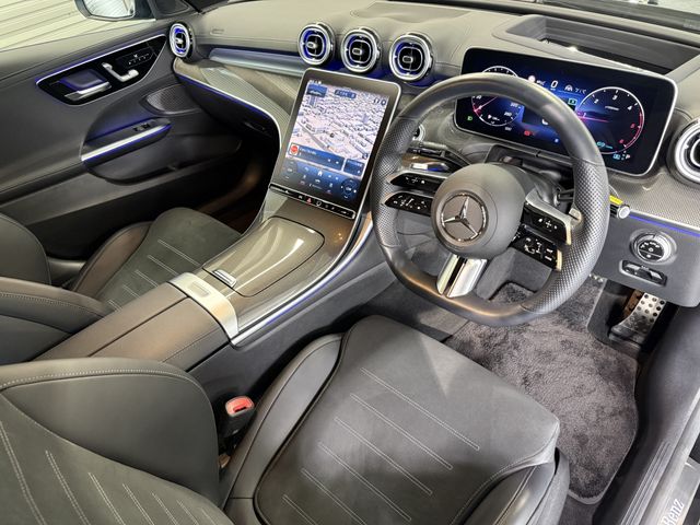 MERCEDES BENZ C-Class sedan