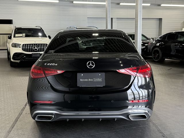 MERCEDES BENZ C-Class sedan