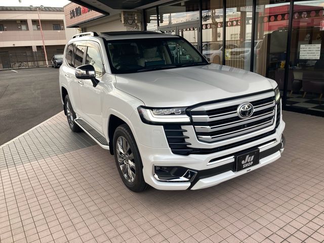 LANDCRUISER wagon