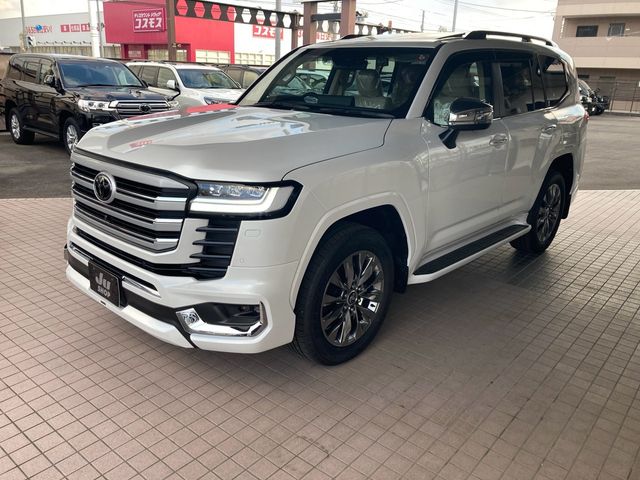LANDCRUISER wagon