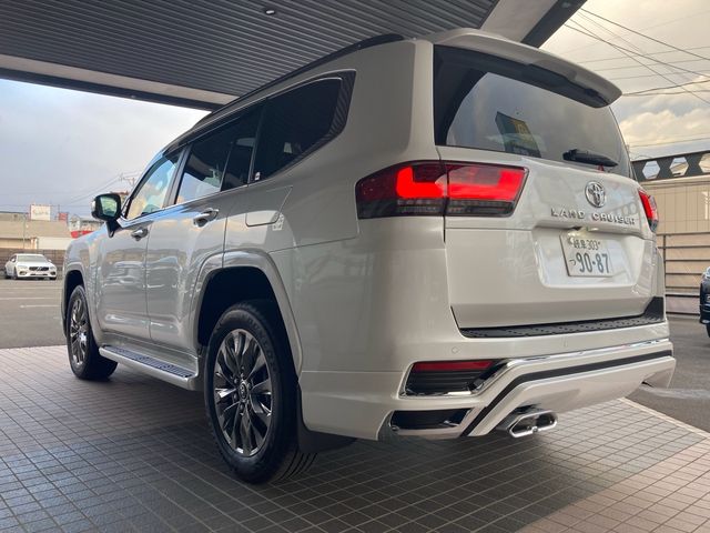 LANDCRUISER wagon