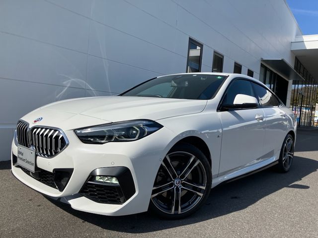 BMW 2 Series Gran Coupe