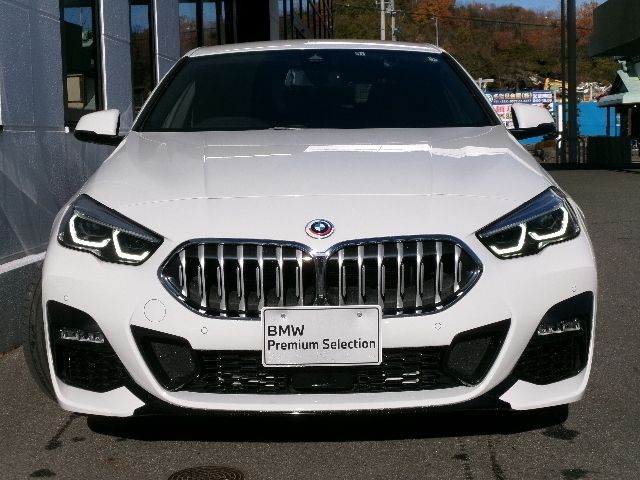 BMW 2 Series Gran Coupe