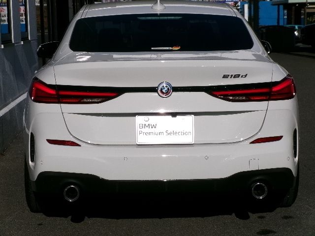 BMW 2 Series Gran Coupe
