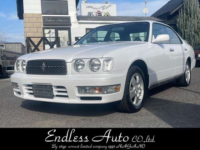 CEDRIC hardtop