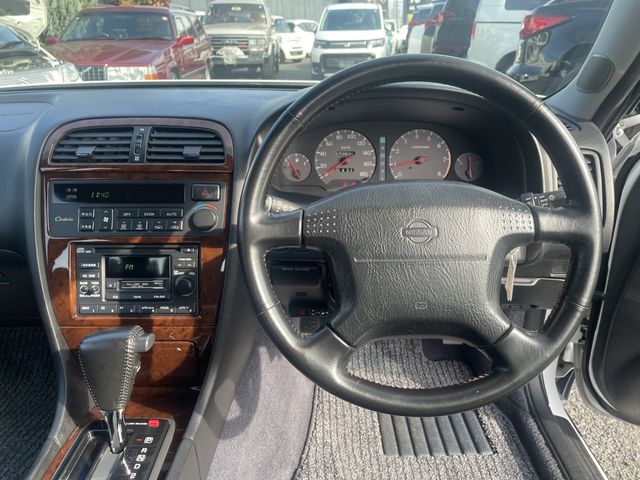 CEDRIC hardtop