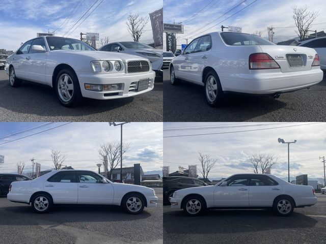 CEDRIC hardtop