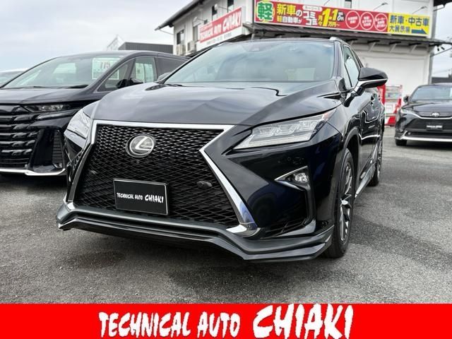 LEXUS RX300