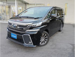 VELLFIRE  HYBRID 4WD