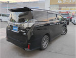 VELLFIRE  HYBRID 4WD