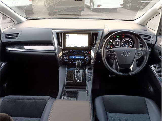 VELLFIRE  HYBRID 4WD